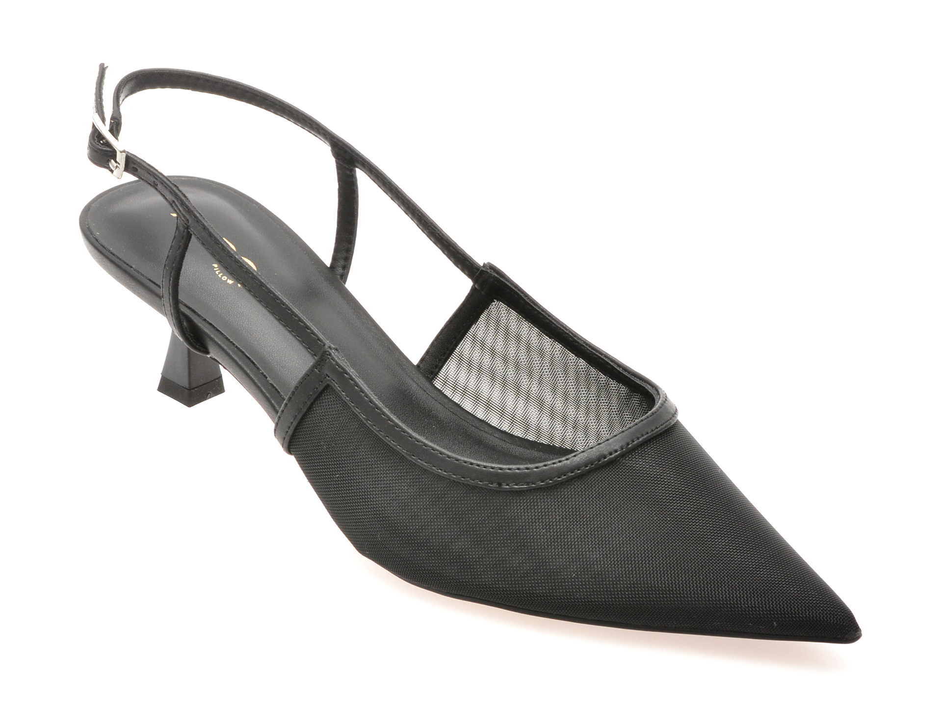 Pantofi ALDO MAXINA - Eleganță și Stil Negru
