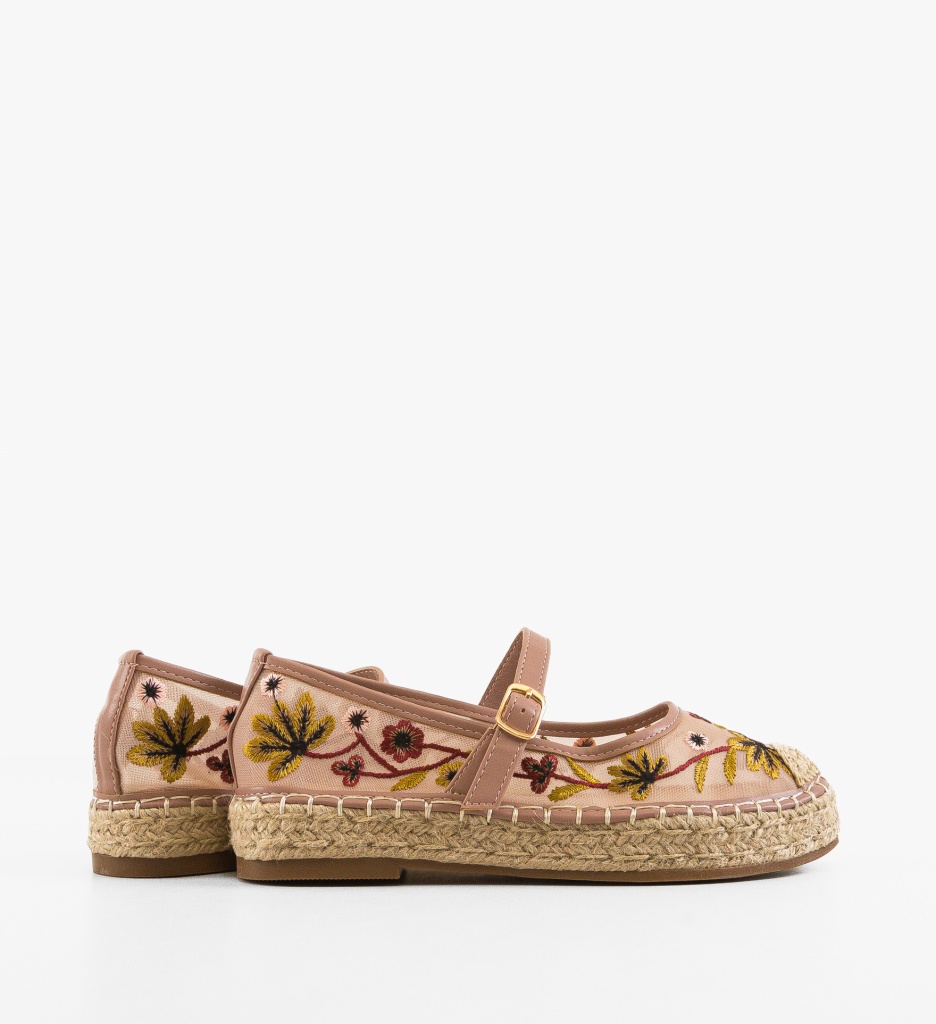 Espadrile Mason Roz - Eleganță Casual - imagine 2