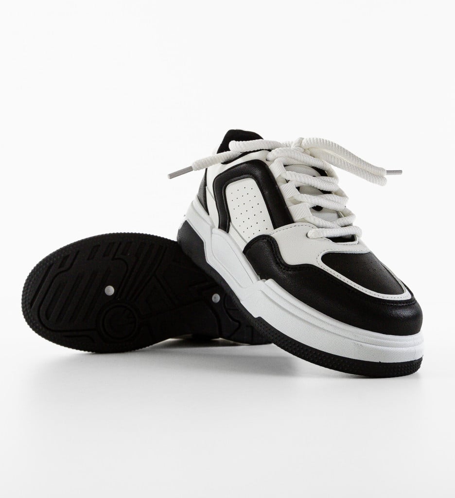 Sneakers Asfie Albi Dama - Confort și Stil - imagine 12