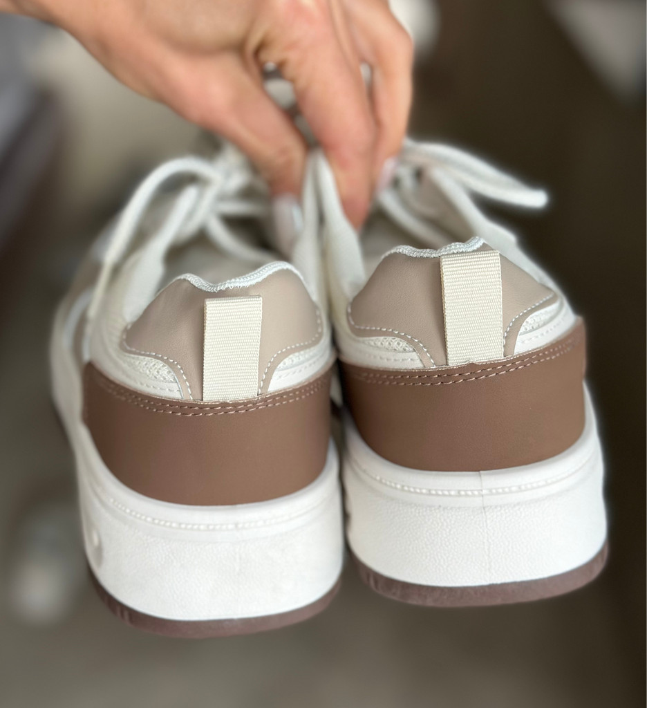 Sneakers Dama Yijun Maro | Confort și Stil - imagine 3