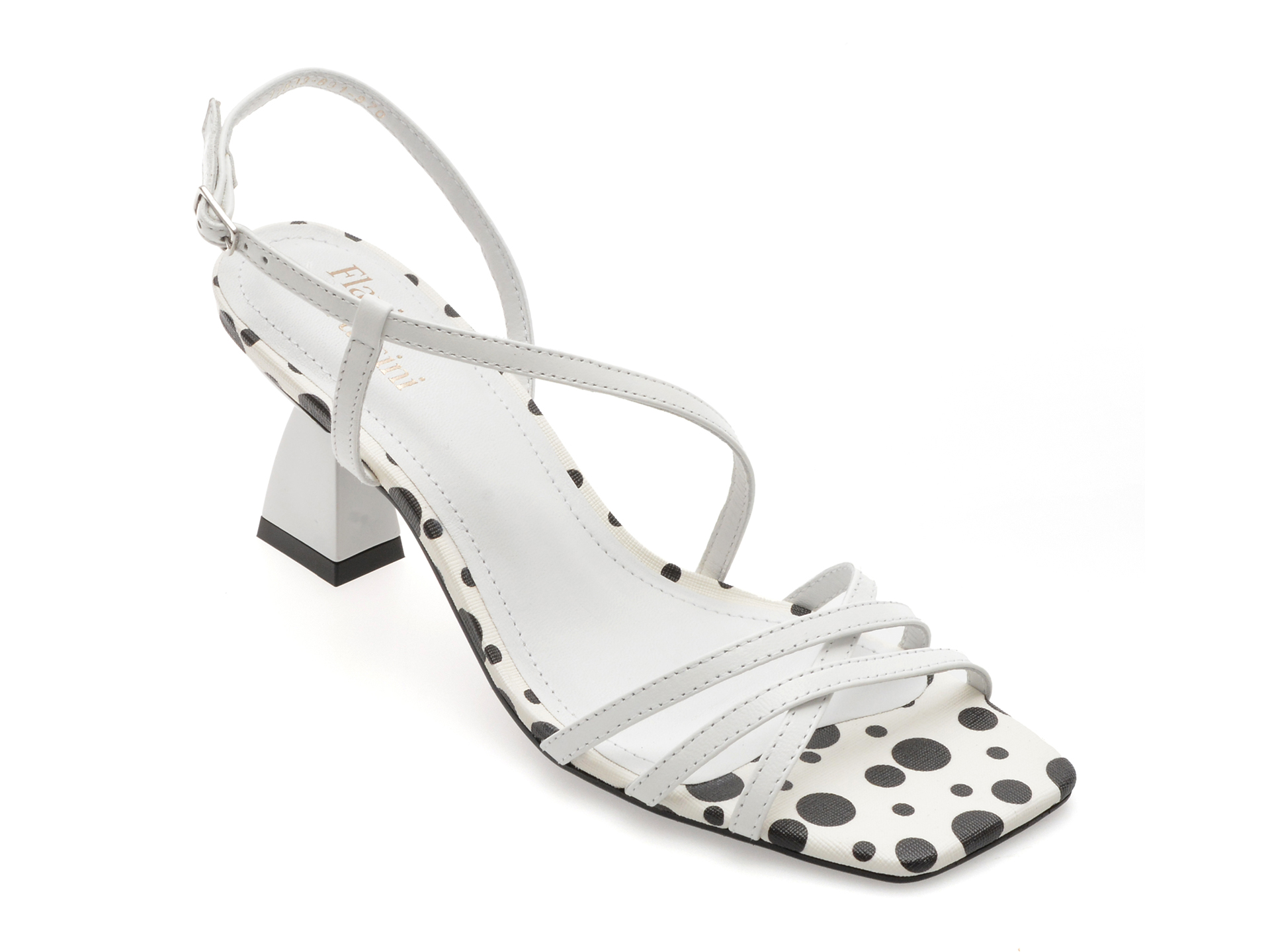 Sandale Elegante Flavia Passini - Piele Naturală
