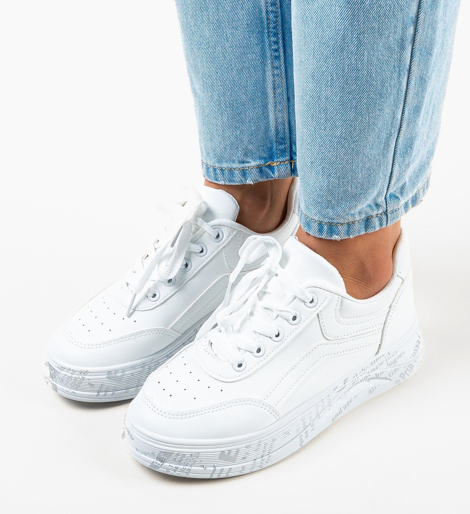Sneakers Dama Albi Technological | Confort Superior - imagine 3