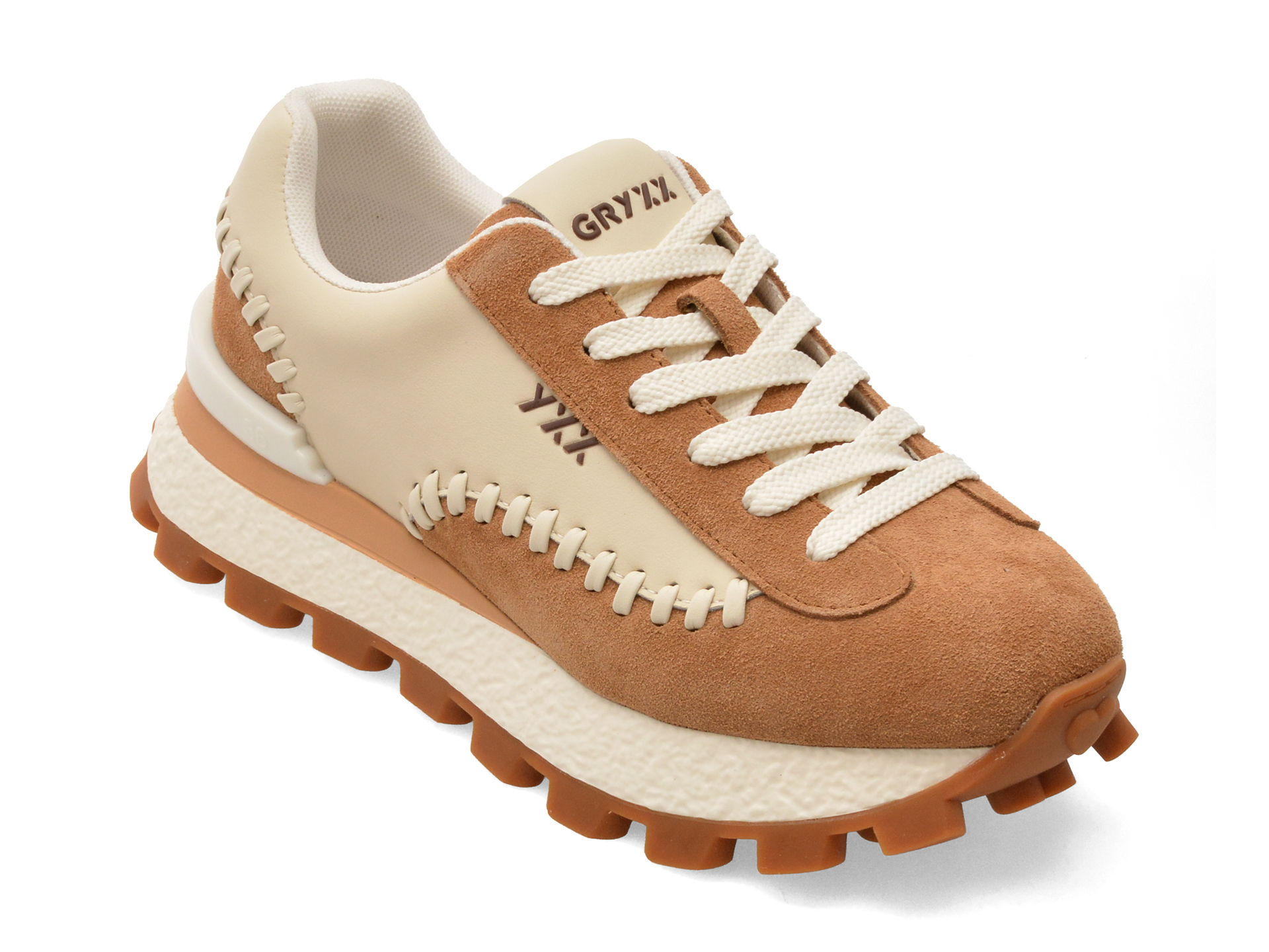 Pantofi Sport GRYXX Maro Piele Naturală Confort