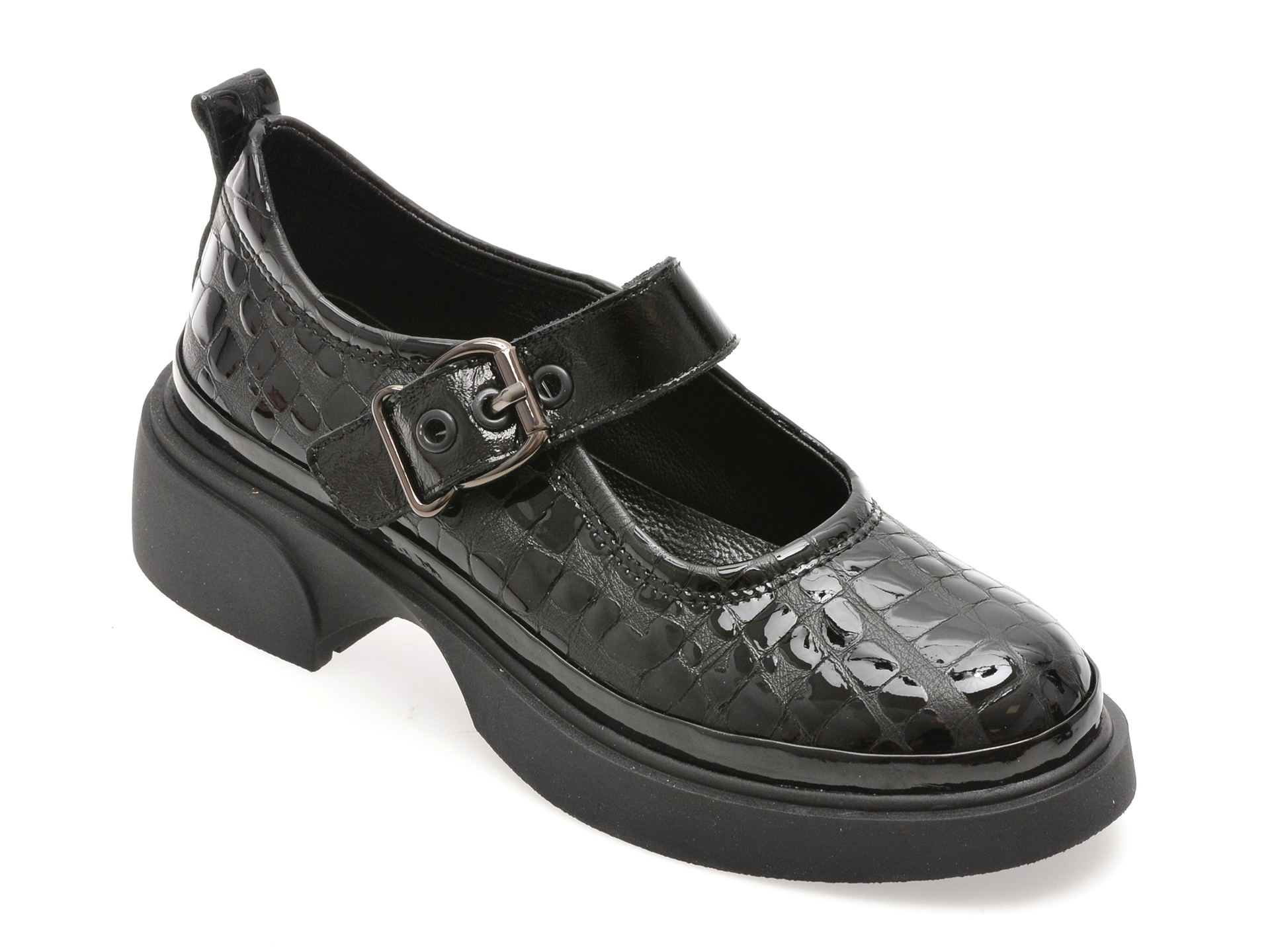 Pantofi GRYXX Negri | Eleganță și Confort