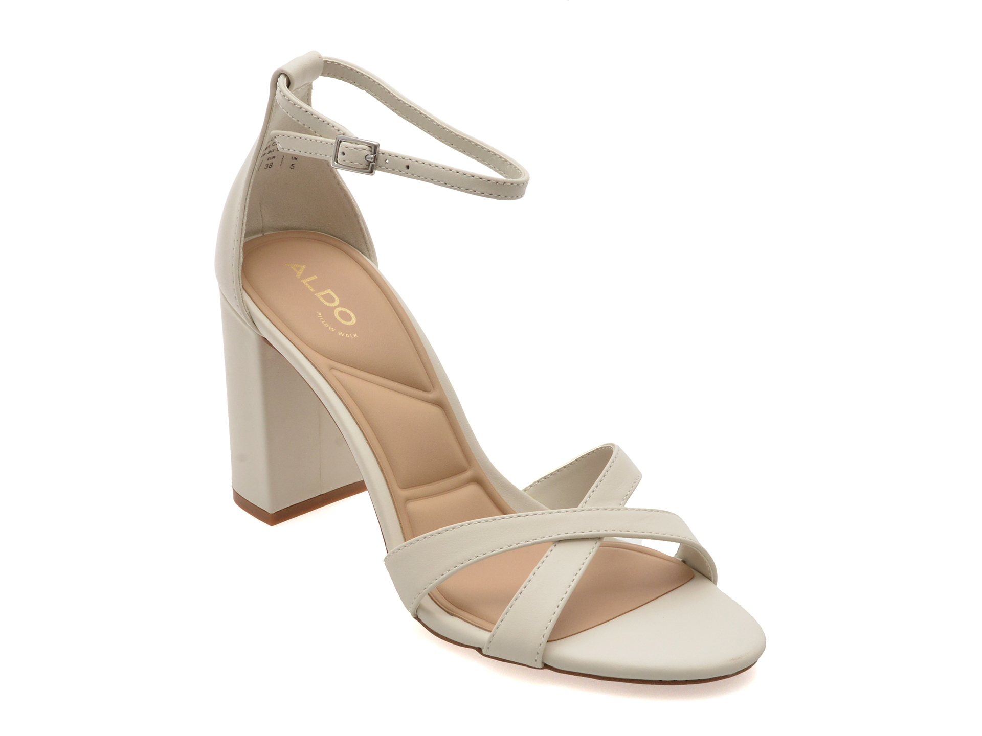 Sandale Elegante ALDO MELODIE din Piele Naturala