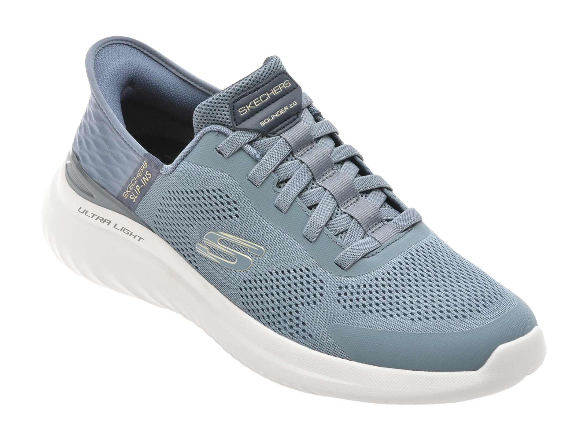 Pantofi Skechers BOUNDER 2.0 Albastru Barbati
