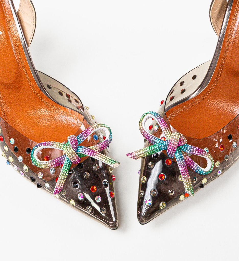 Pantofi Karambol Negri - Eleganță și Stil - imagine 6