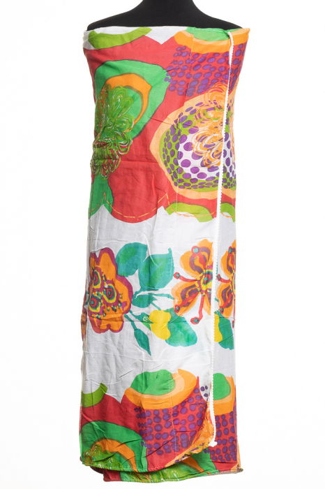 Pareo 2-in-1 Plajă Shopika | Design Exotic