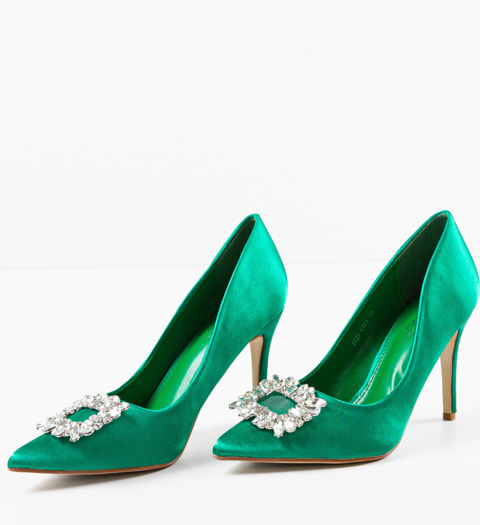 Pantofi Hanna Verzi | Eleganță la fiecare pas - imagine 7