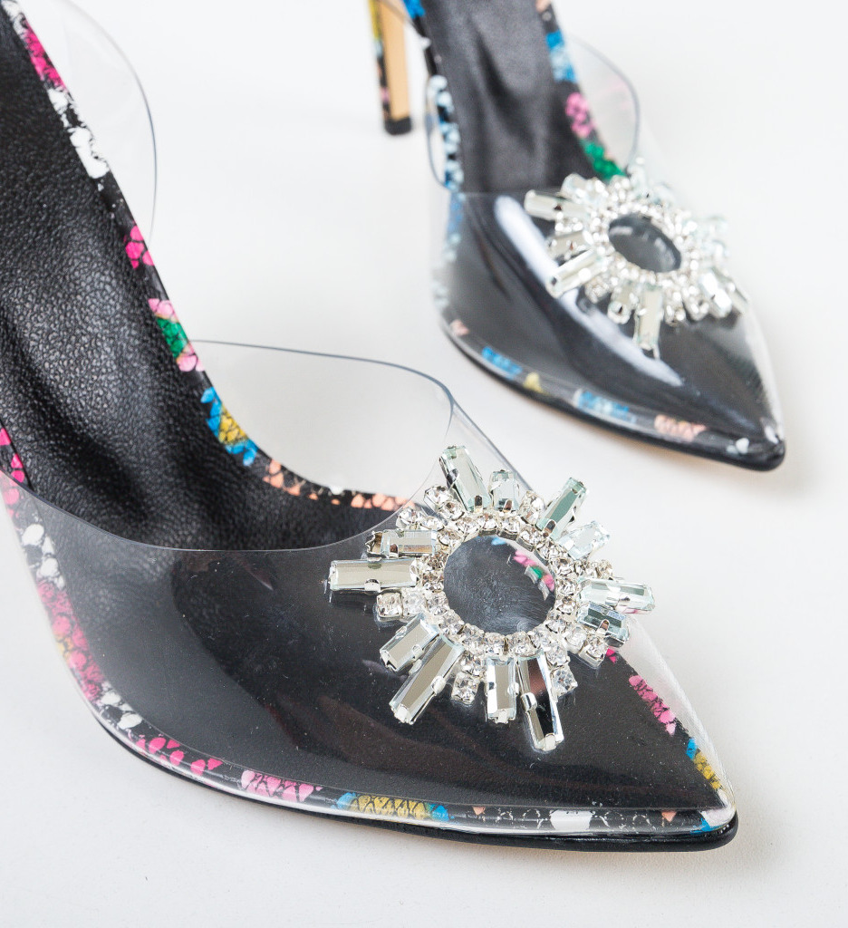 Pantofi Meltis Multi - Eleganță și Stil - imagine 6