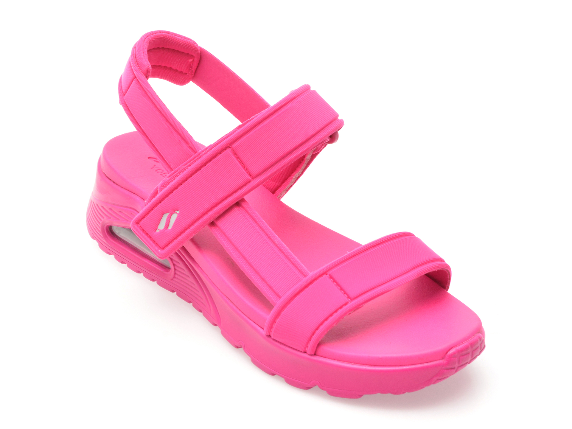 Sandale Skechers Fucsia Confort UNO