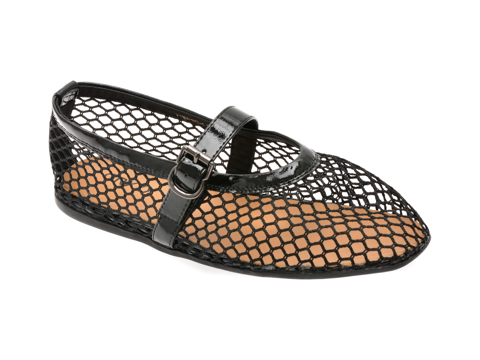 Balerini GRYXX Negri - Confort și Eleganță