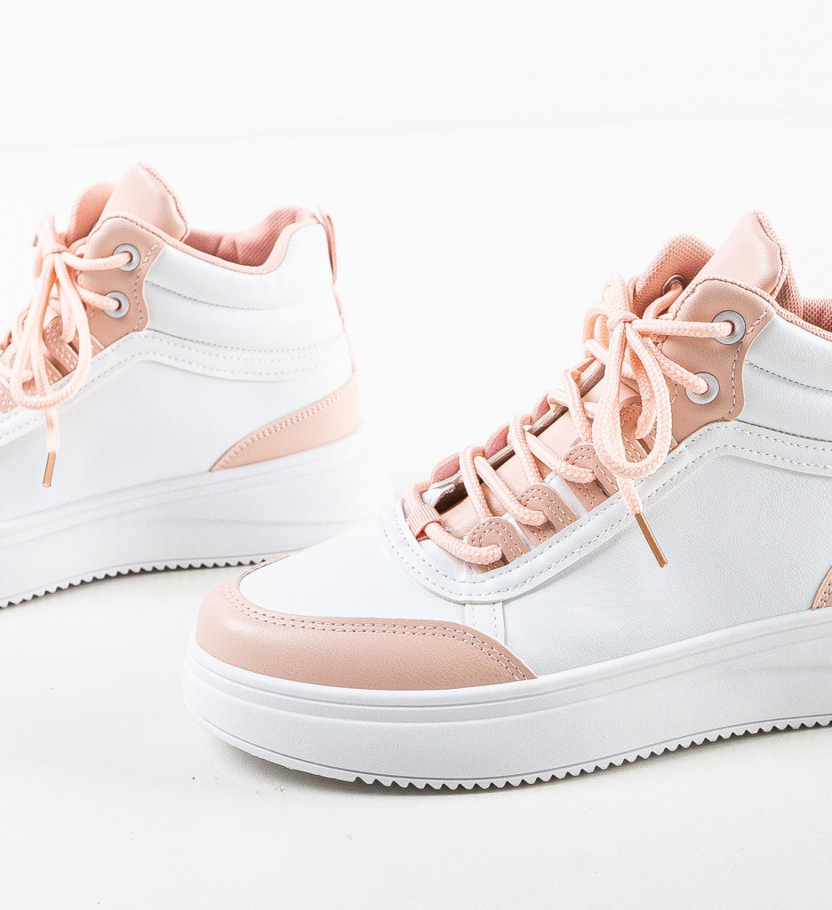 Adidași Dama Siddharth Roz - Confort și Stil - imagine 7