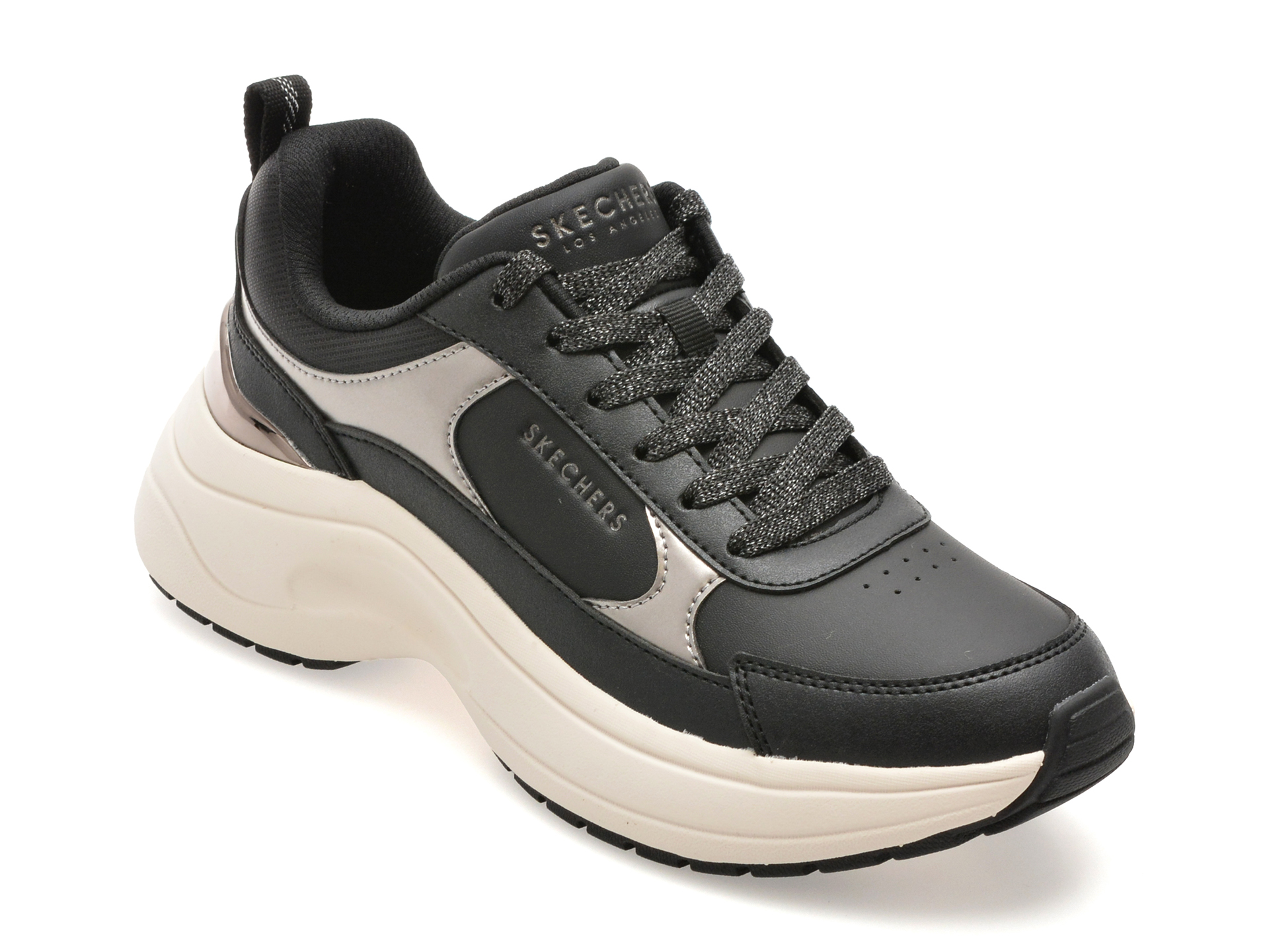 Skechers Hazel 2 - Confort și Stil Negru