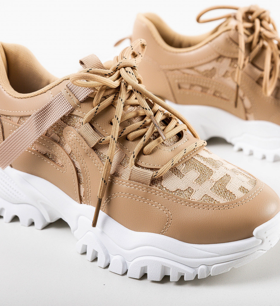 Pantofi Sport Fair Khaki - Confort și Stil - imagine 7