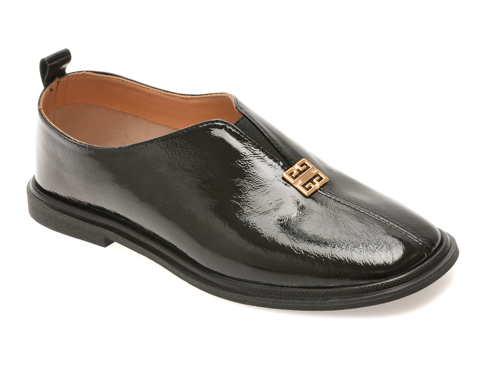 Pantofi IMAGE din piele lacuită | Eleganță și stil