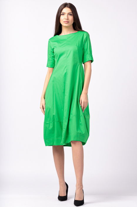 Rochie Verde Lalea Shopika - Stil & Confort