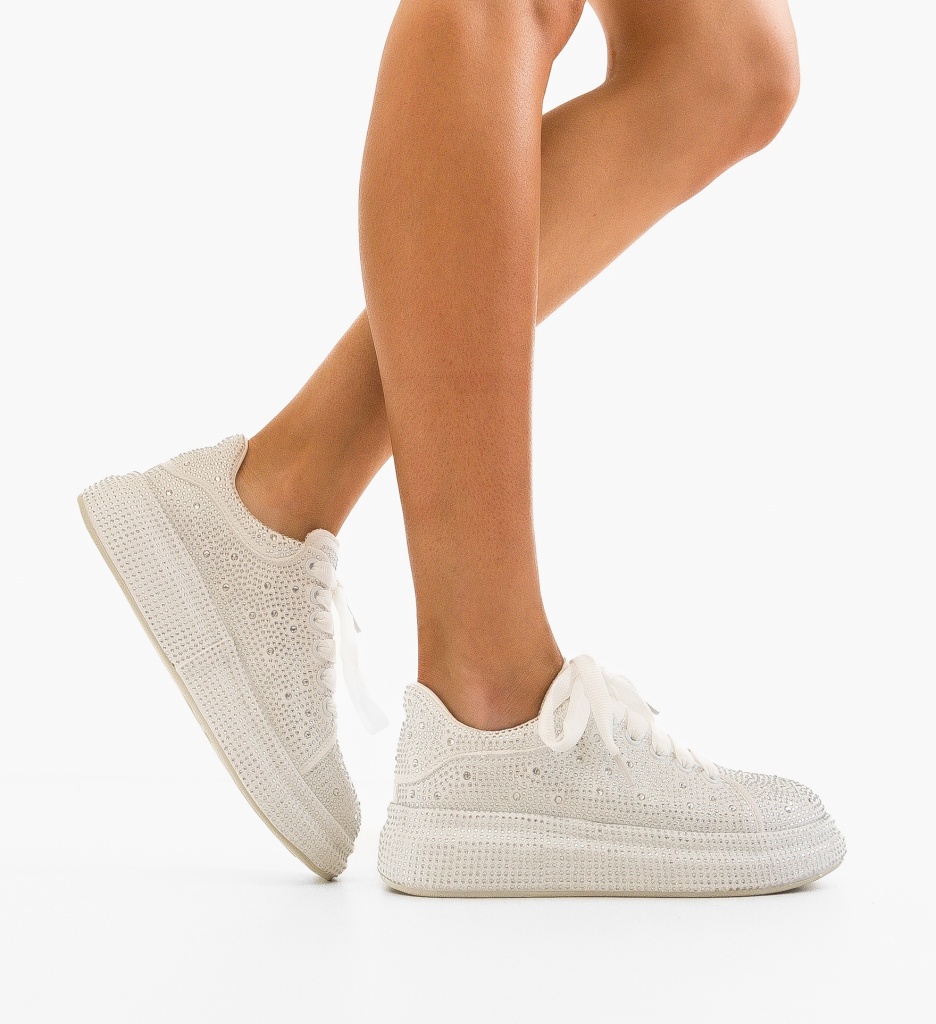 Sneakers Yasery Albi - Confort și Stil - imagine 2