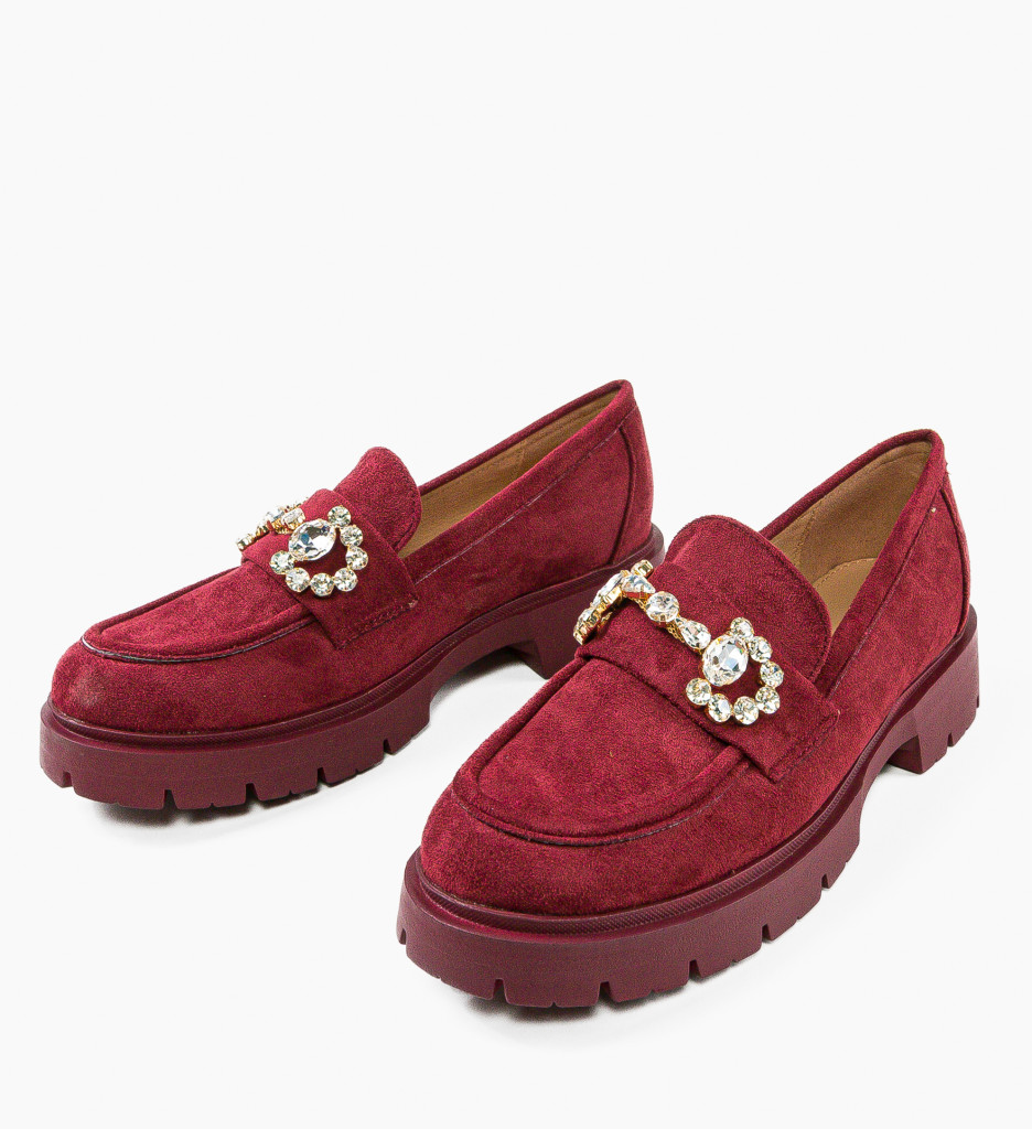 Pantofi Casual Shania Grena | Confort & Stil - imagine 6