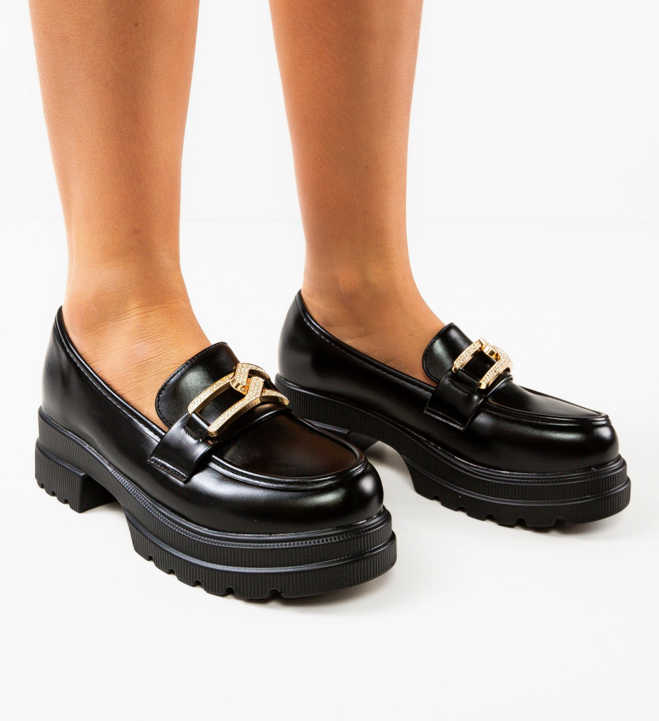 Pantofi Casual Dama Iason Negri - Confort Stil - imagine 2