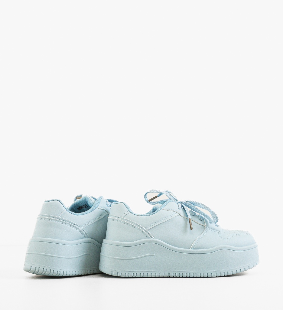 Adidași Dama Kramy Albaștri | Sport Casual - imagine 5