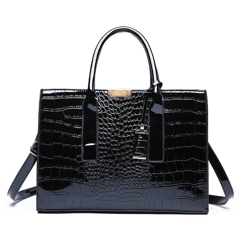 Geanta Dama Delis Zephyra GT2543, Negru