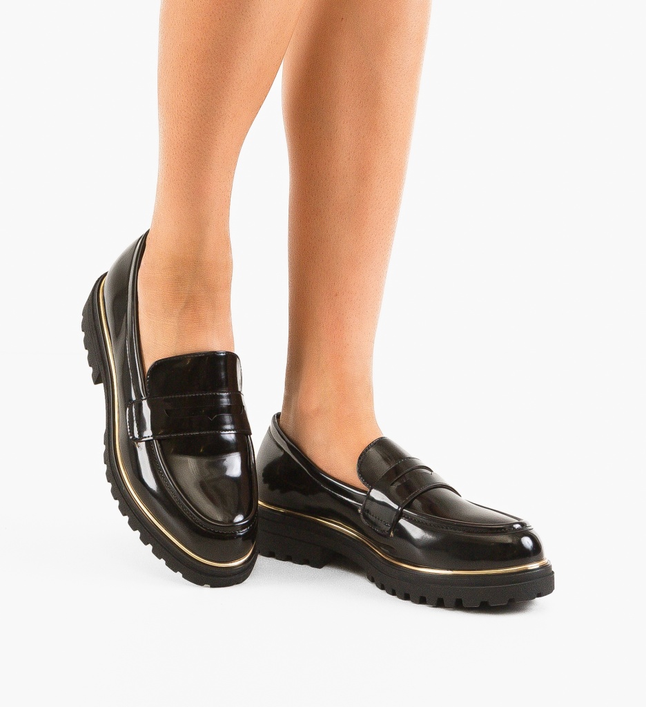Pantofi Casual Oliwier Negri | Confort și Stil