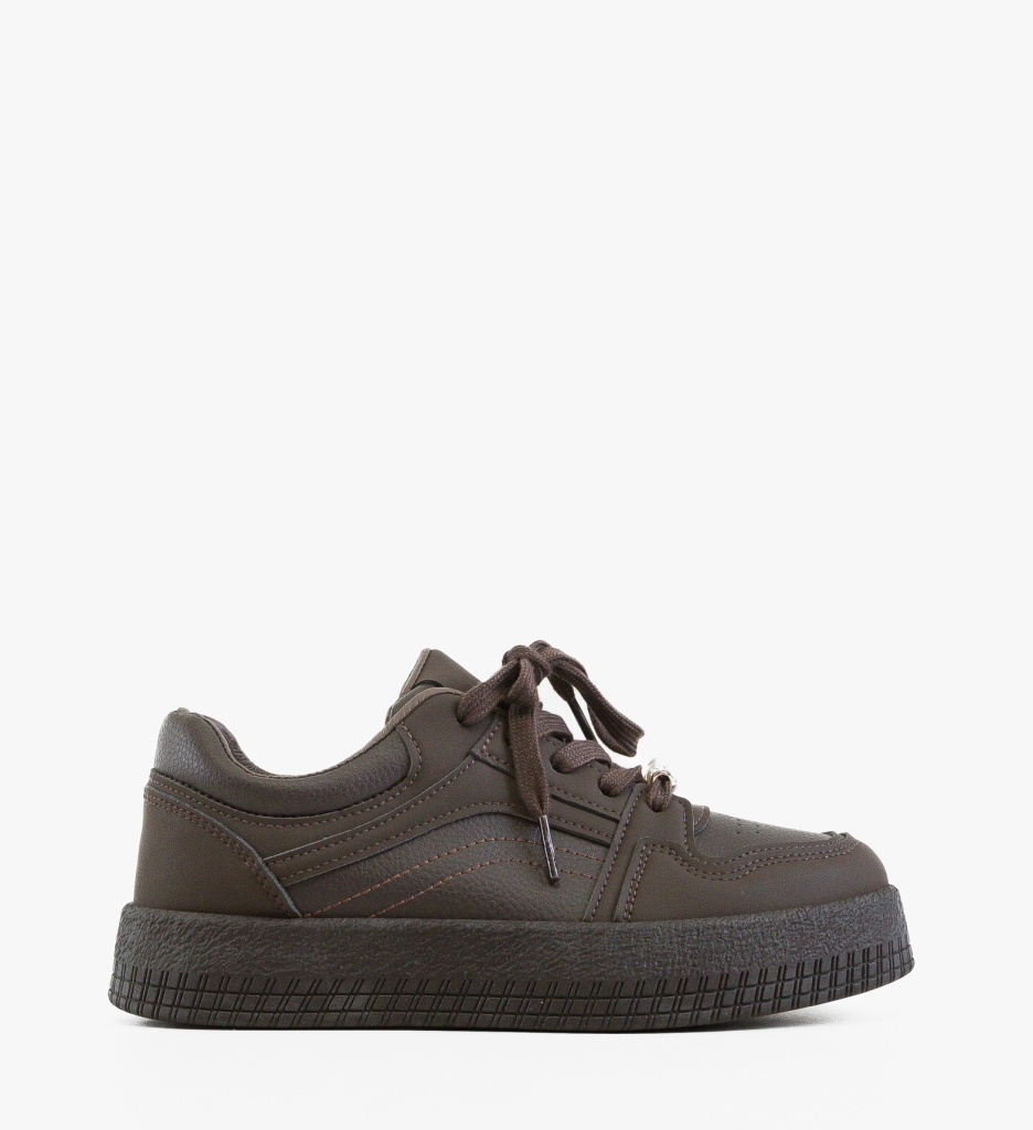 Sneakers Dama Tuly Maro | Confort & Stil Urban - imagine 6