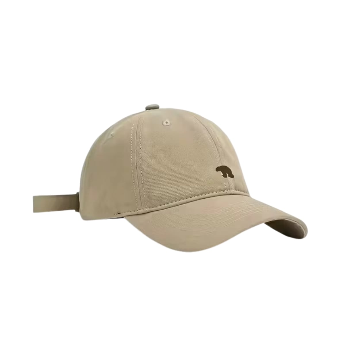 Sapca Picadili Bej Unisex Ajustabila