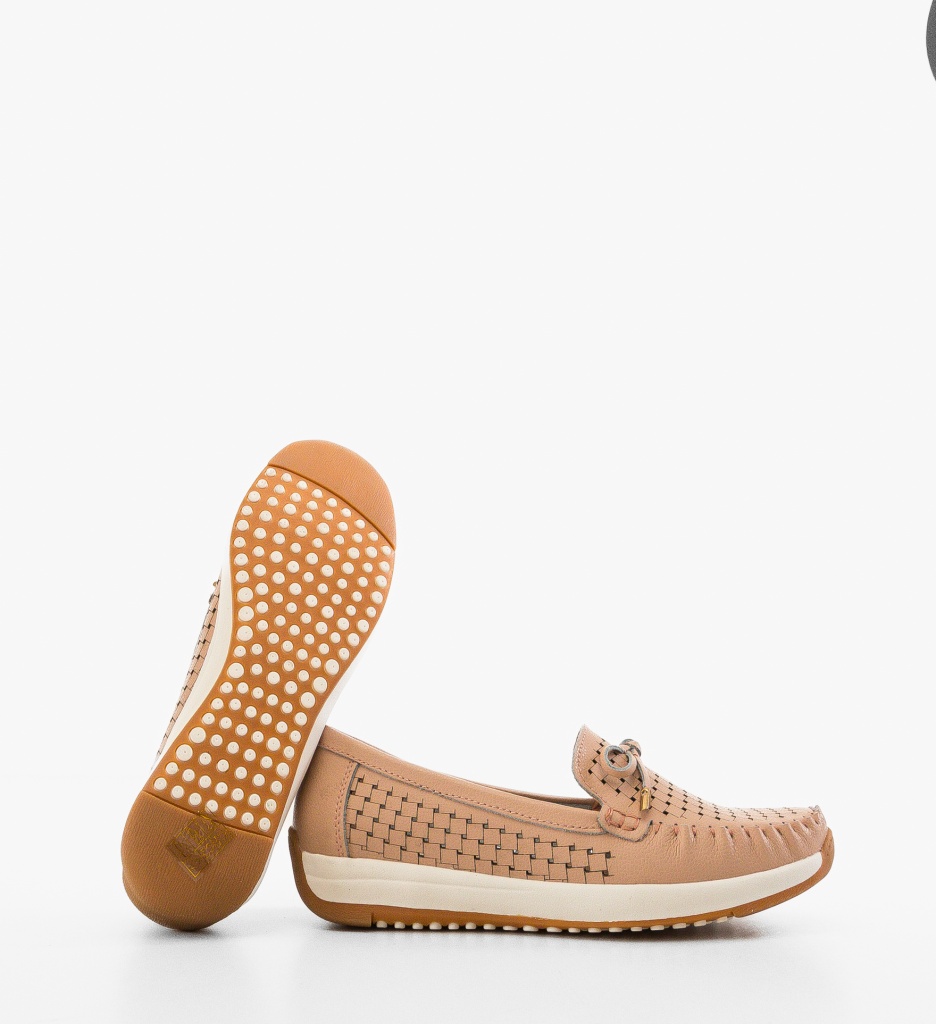 Pantofi Casual Eregion Roz - Confort și Stil - imagine 5