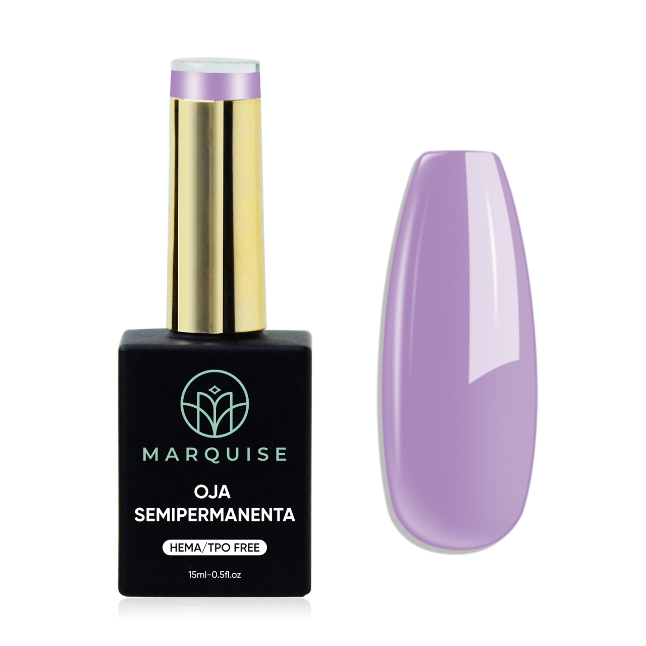 Oja Semipermanenta Picadili Marquise HEMA Free 15ml