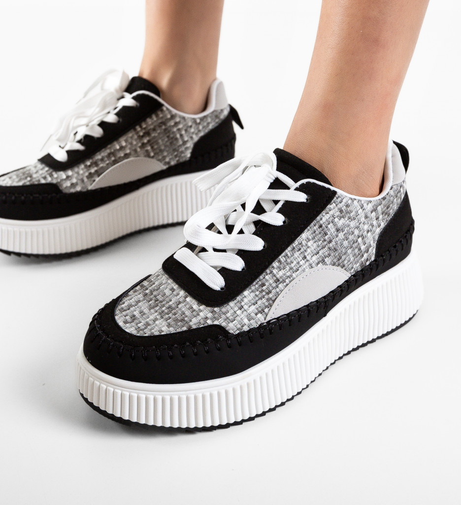 Pantofi Sport Otto Negri | Confort Zilnic - imagine 3