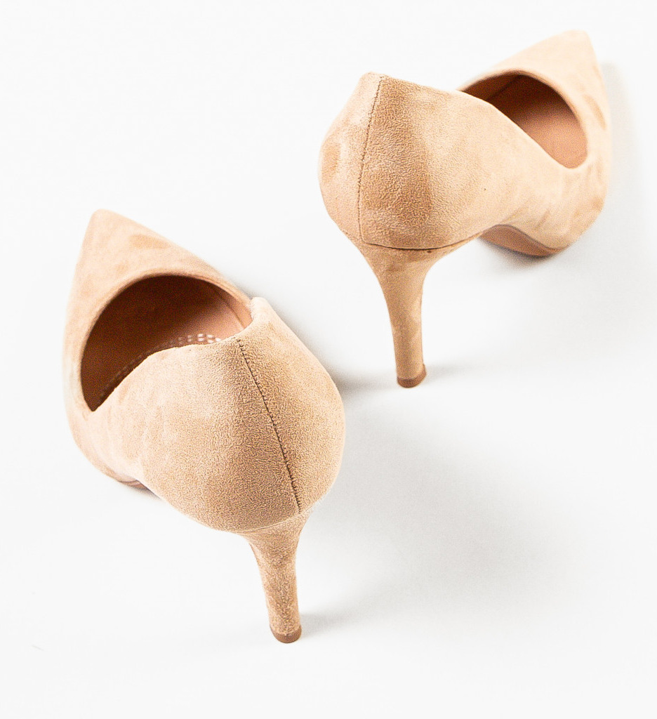 Pantofi Morrison Bej | Eleganță și Confort - imagine 5