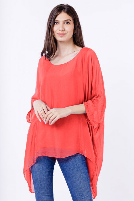 Bluza Matase Shopika | Eleganta si Confort