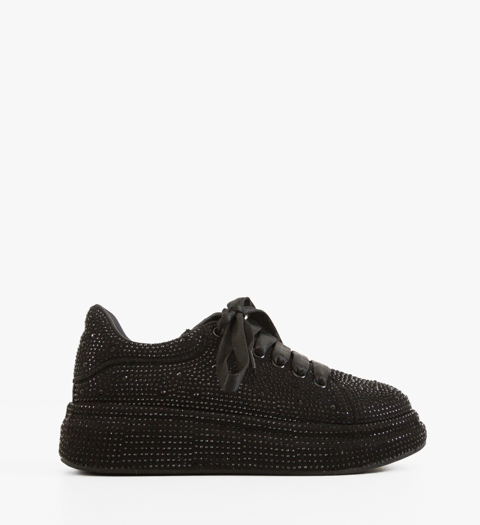 Sneakers Yasery Negri - Confort și Stil - imagine 7