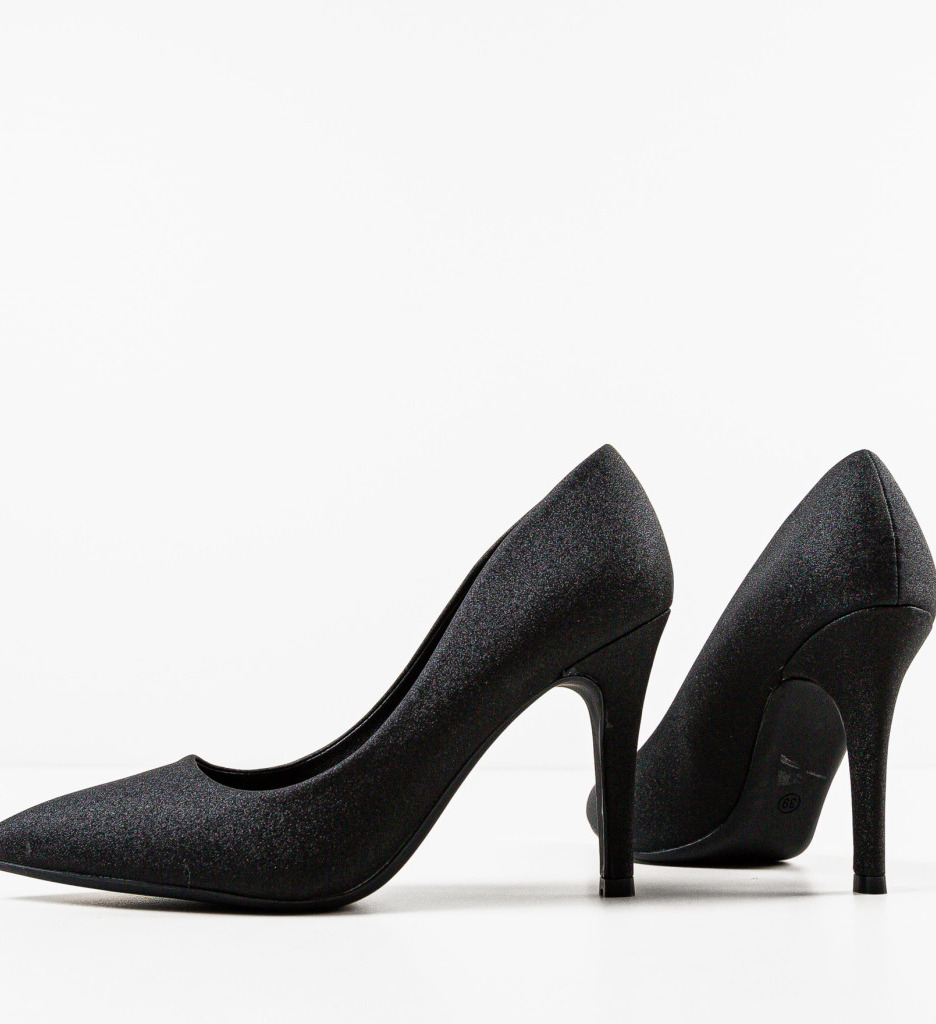 Pantofi Dama Kajon Negri - Eleganță și Stil - imagine 5