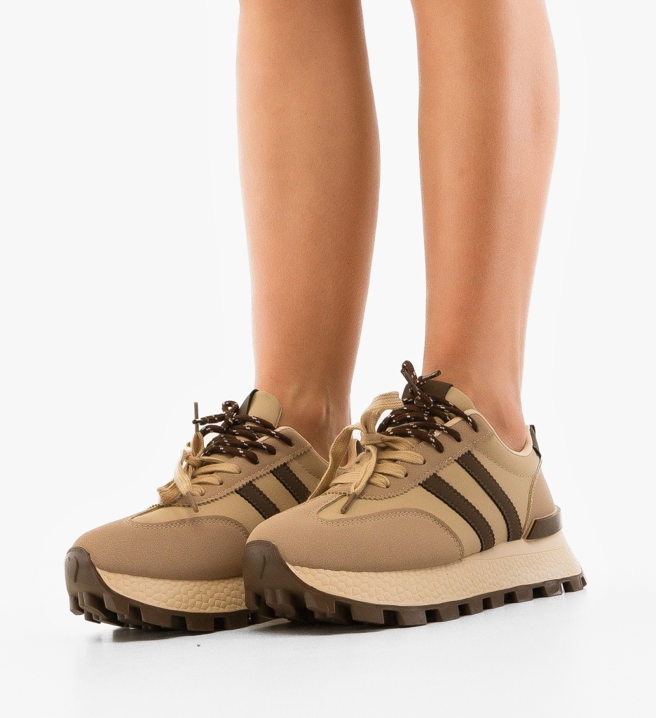 Sneakers Dama Kilua Maro | Confort & Stil Sport - imagine 3