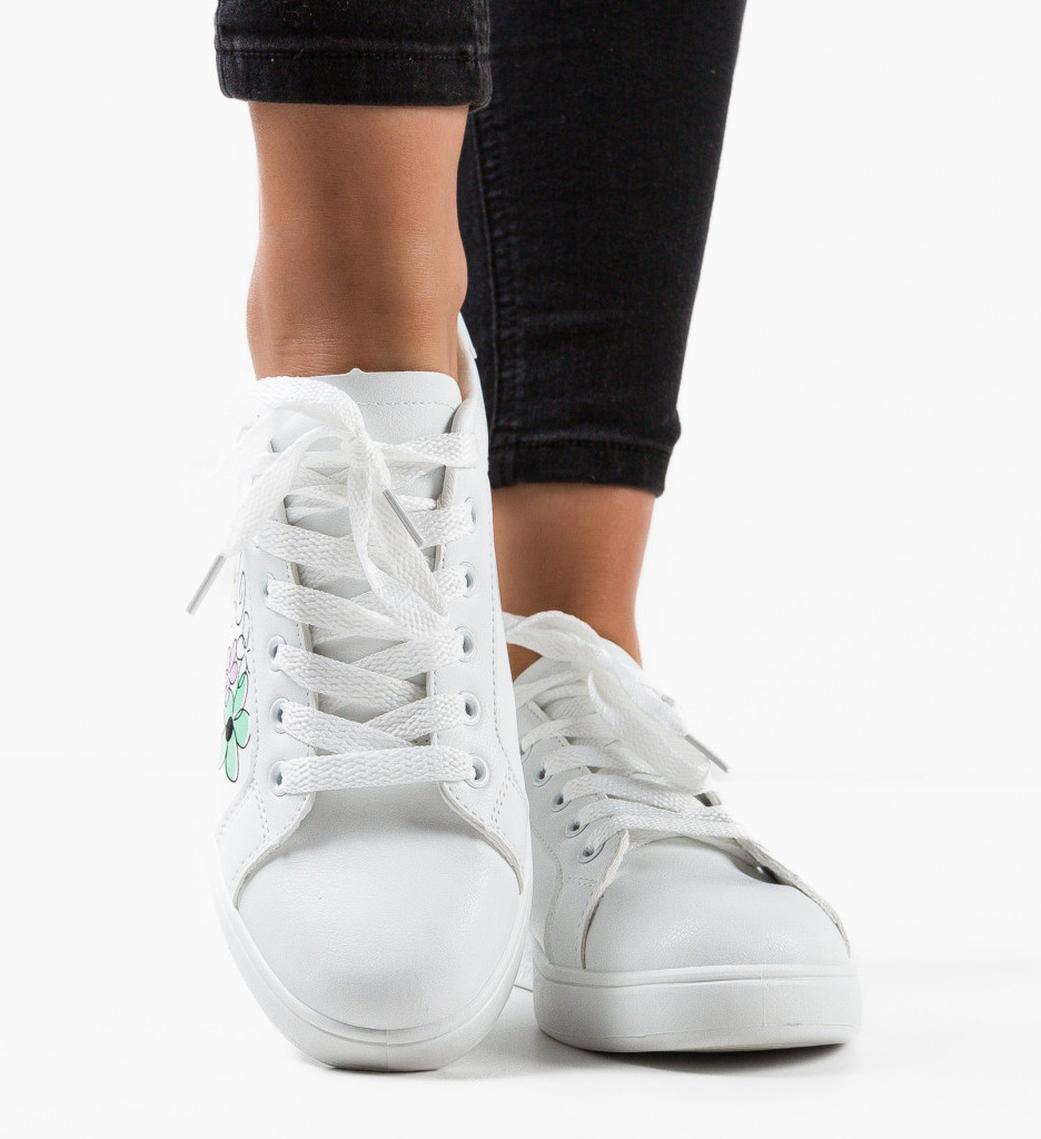 Sneakers Dama Francisco Albi 2 - Confort și Stil - imagine 3