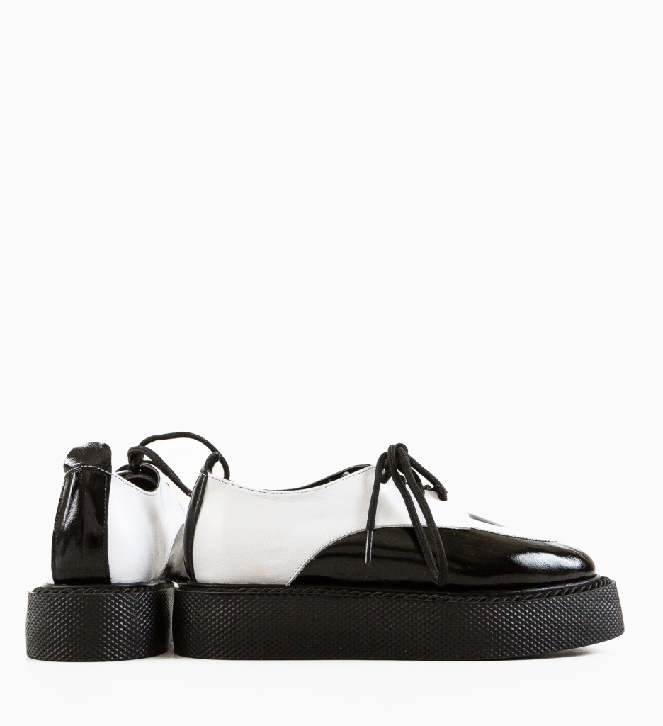 Pantofi Casual Chapo Negri - Confort și Stil - imagine 6
