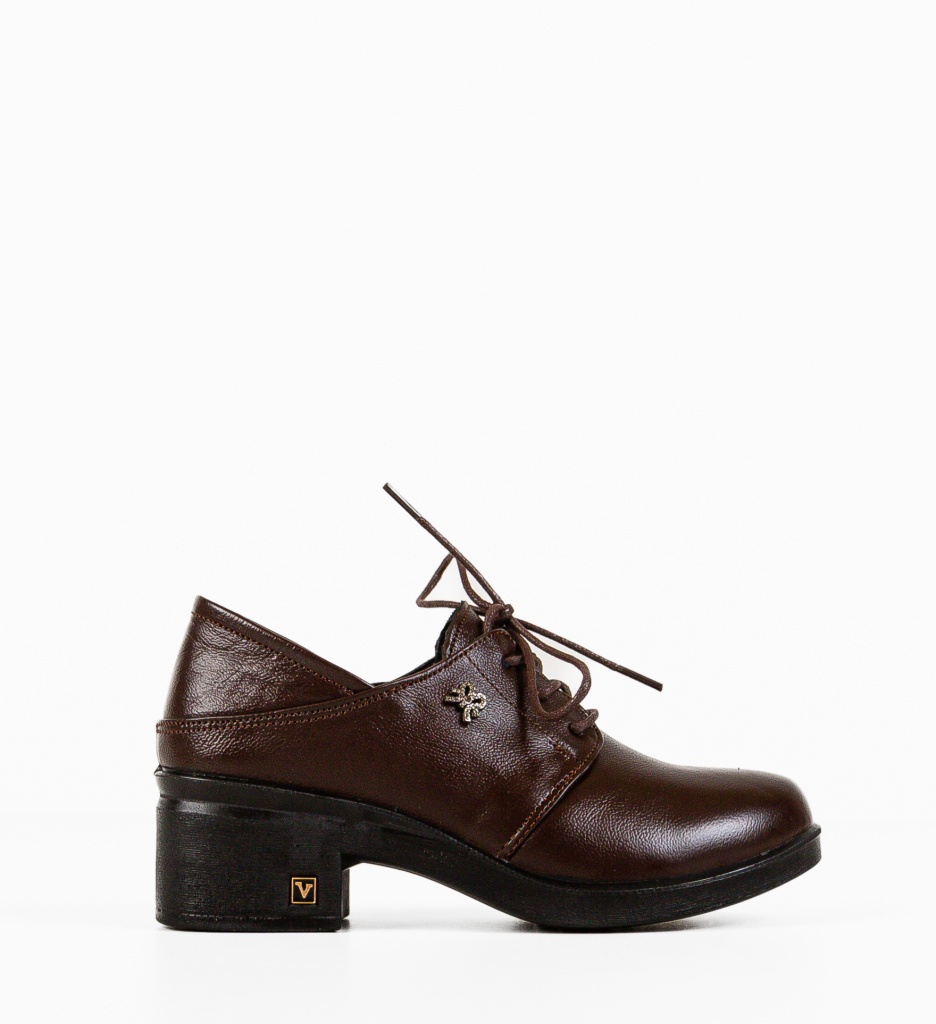 Pantofi Casual Xaphan Maro - Confort Urban - imagine 5