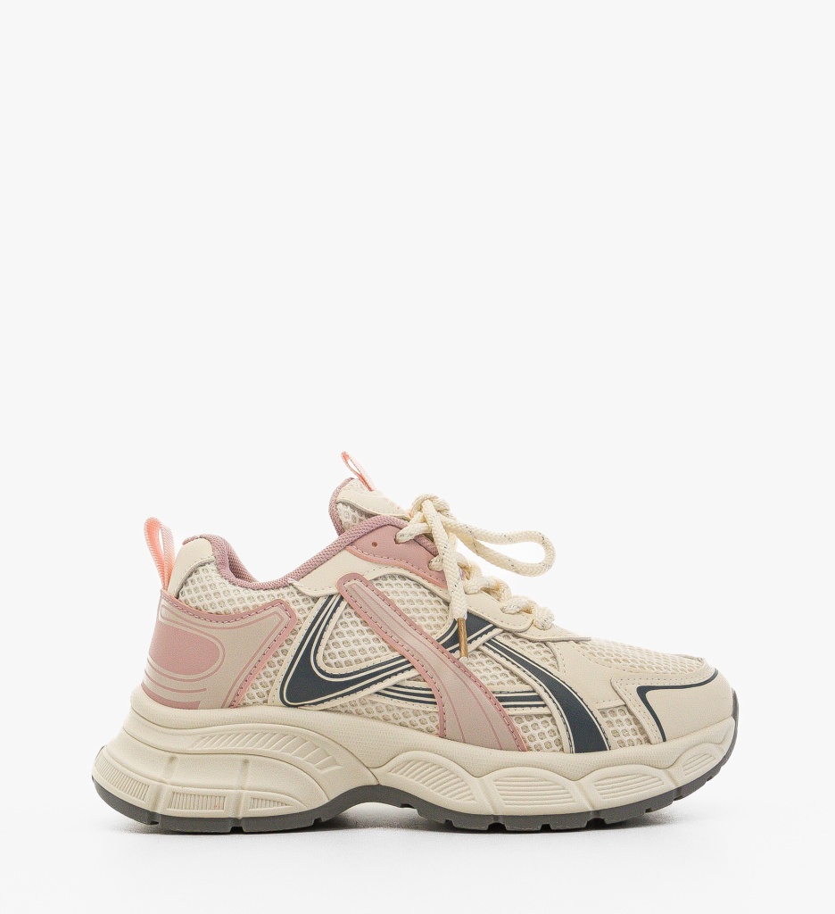 Sneakers Dama Tobias Roz - Confort și Stil - imagine 5