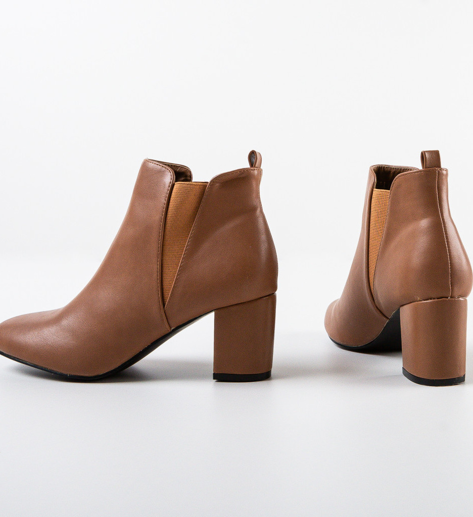 Botine Floyd Maro - Eleganță și Confort - imagine 6