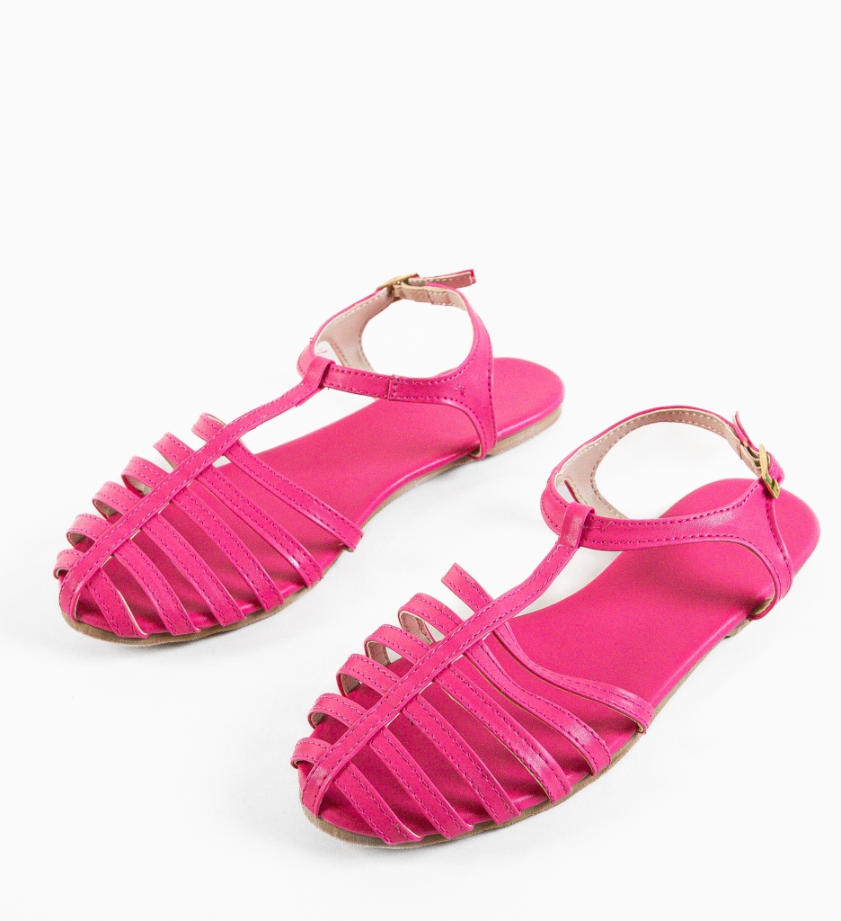 Sandale Dama Obsessy Fuchsia | Design Modern - imagine 6