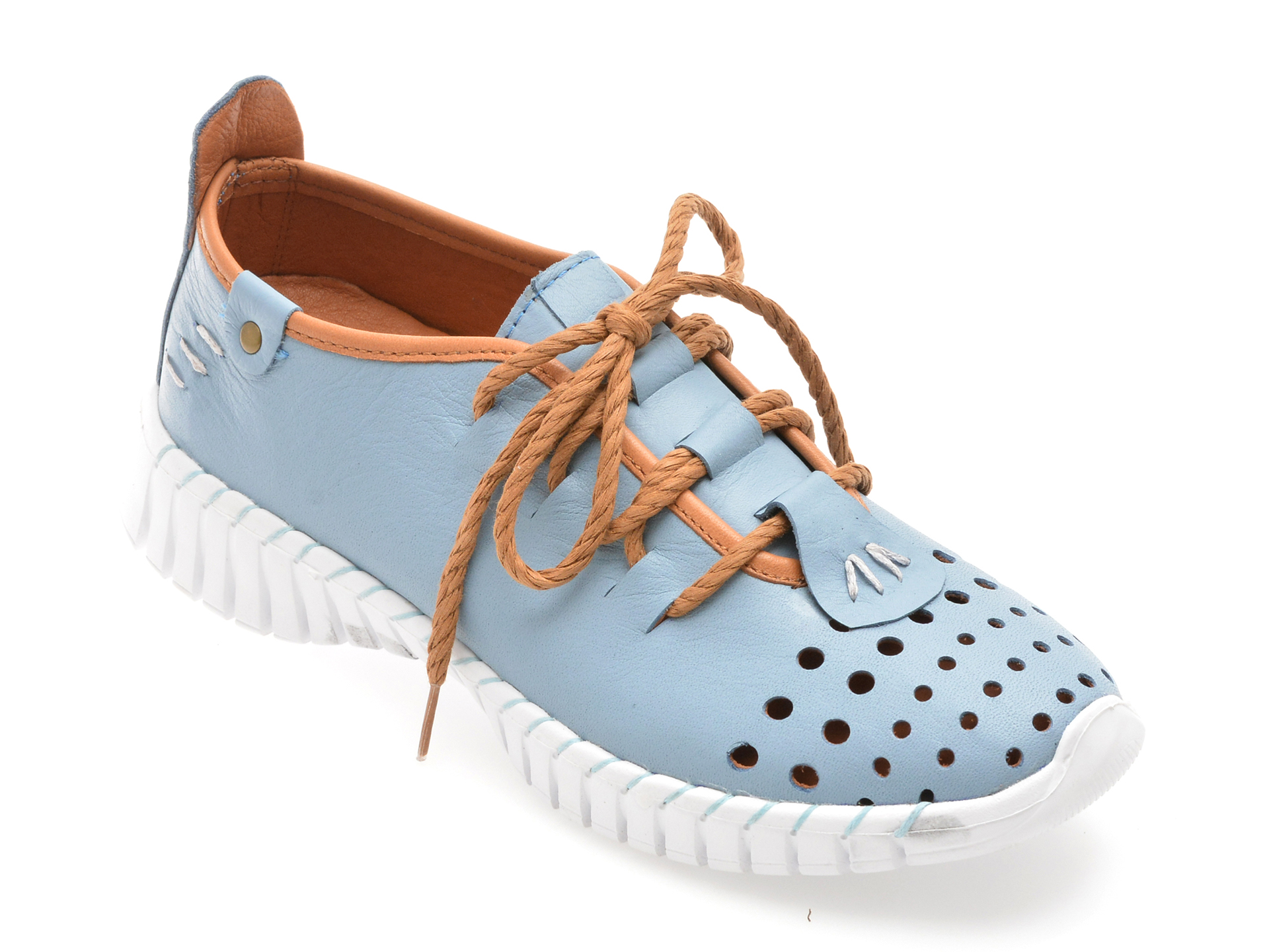 Pantofi Gryxx din Piele - Stil și Confort
