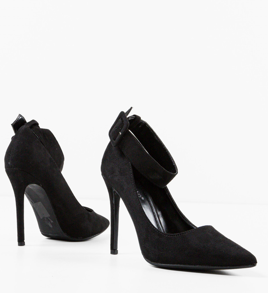 Pantofi Ewa Negri cu Toc Eleganți și Confortabili - imagine 6
