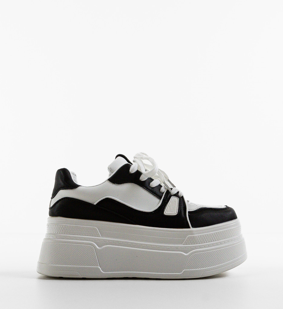 Sneakers Migry Albi | Confort și Stil Urban - imagine 4