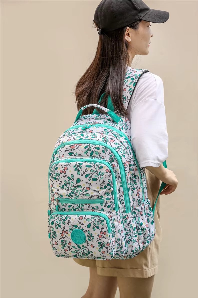 Rucsac Picadili Isoldeia GT3660 Albastru Impermeabil - imagine 2