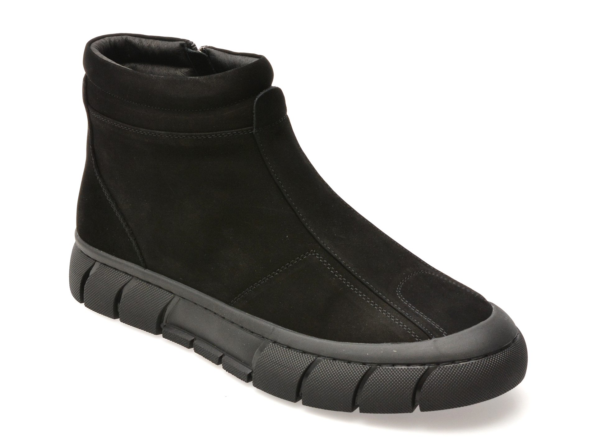 Ghete Epica Negre | Stil si Confort Urban