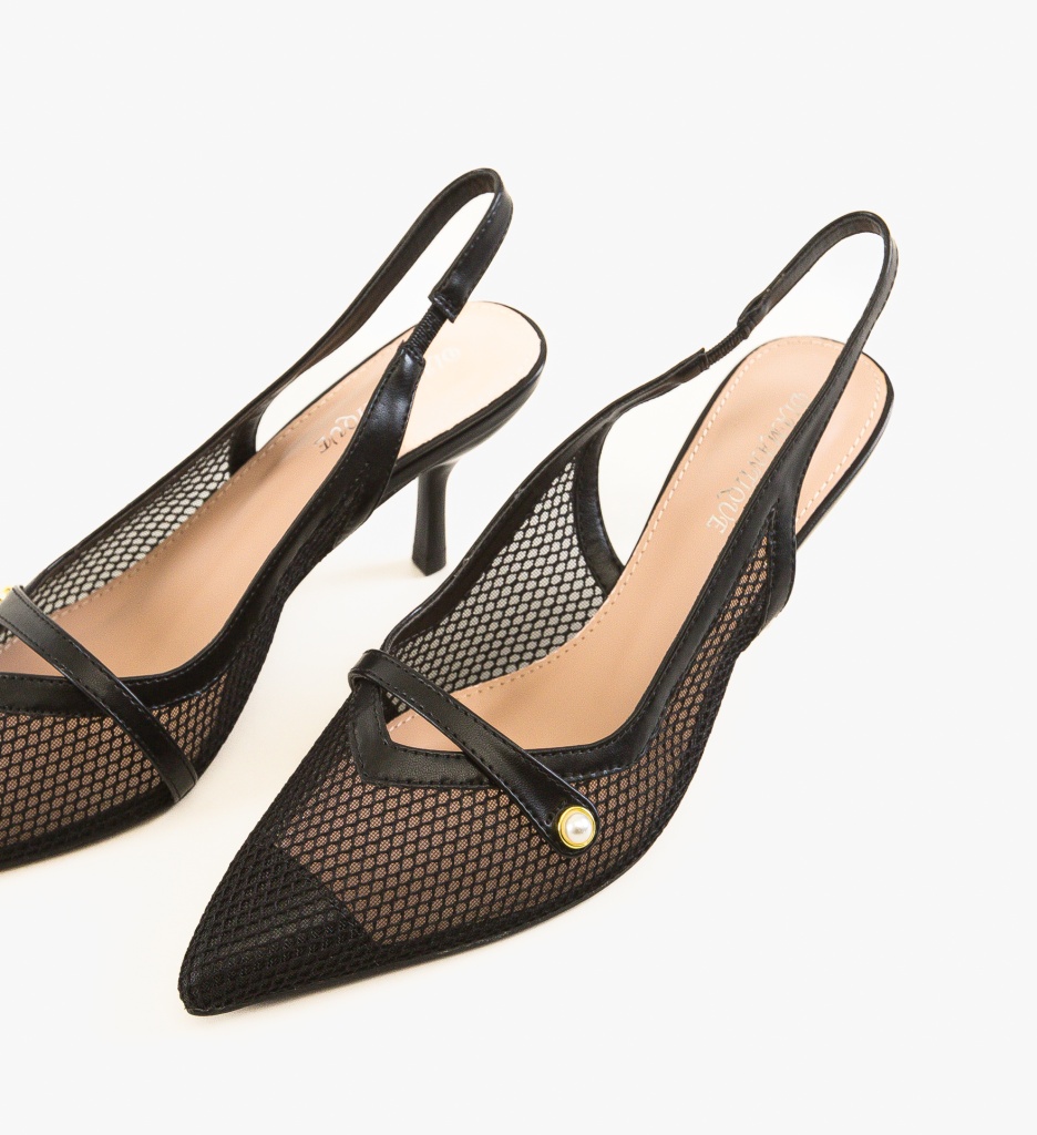 Pantofi Dama Callie Negri | Eleganță la Fiecare Pas - imagine 5
