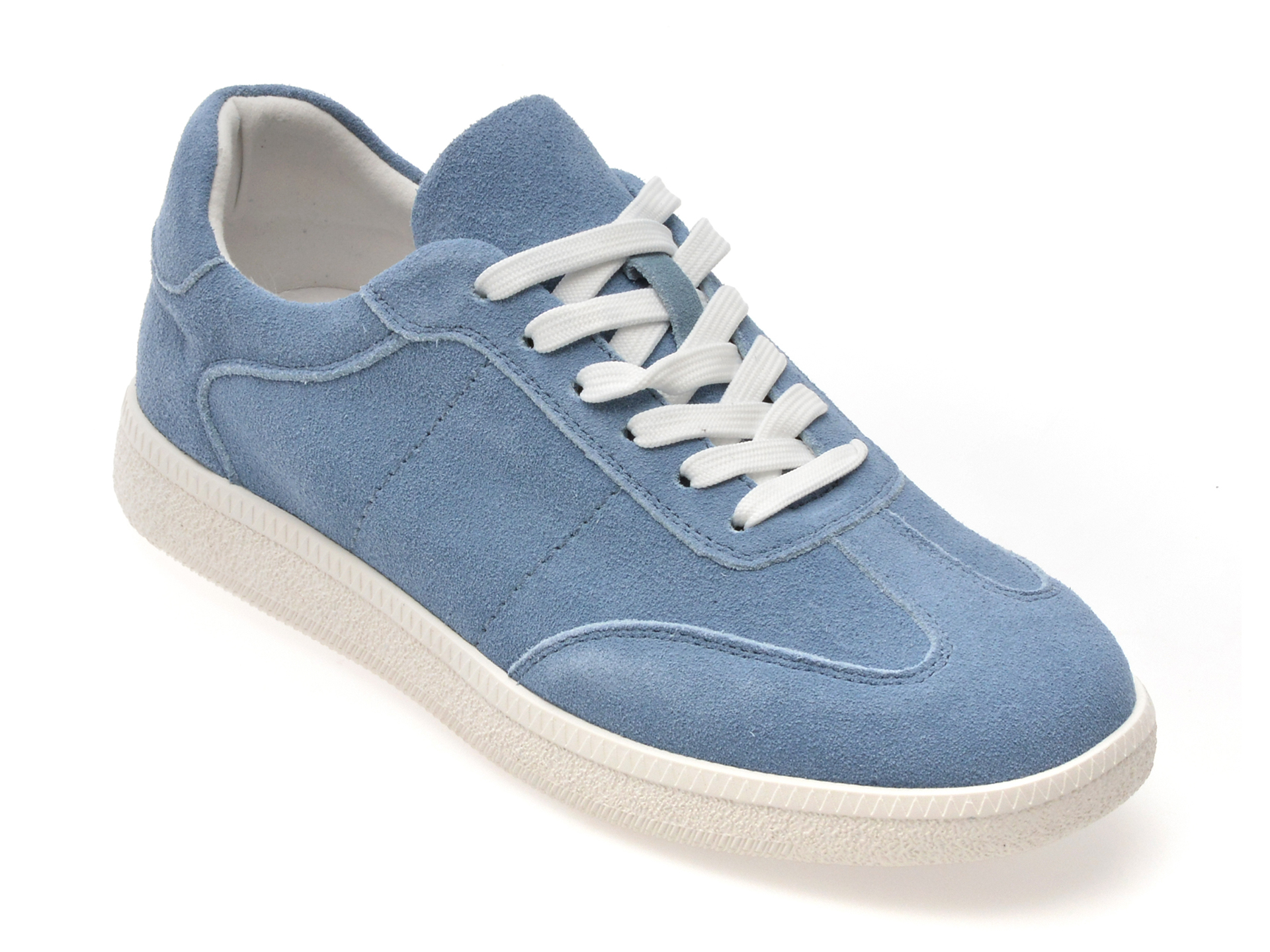 Pantofi Sport GRYXX Albaștri din Piele Întoarsă